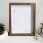 White Maple Frame