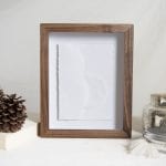 White Maple Frame